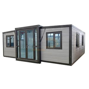 <span class=keywords><strong>Casa</strong></span> Contenedor 2026: Estructura de Contenedor de 20 pies, Apartamento Modular Escalable, Contenedores Marítimos Usados Prefabricados - Product Image 1