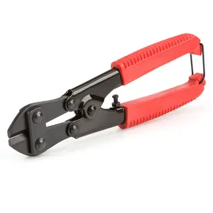 8 Inch Heavy Duty Steel Cable Scissor Steel Wire Rope Cutter