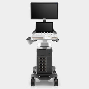 Système d'échographie Doppler couleur et échographie sur chariot Sonoscape P60 Expert de qualité supérieure pour usage vétérinaire - Product Image 2