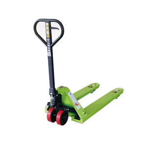 Verified Supplier Bishamon Pallet Jack Easy Handling & Smooth 