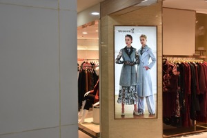 Giao hàng nhanh nhôm plexi khung ảnh từ hai bên dẫn khung Áp phích - Product Image 6