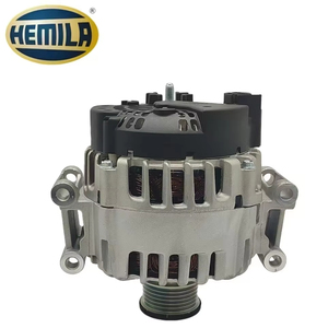 HEMILA Piezas de Vehículos Confiables Compatibles con <span class=keywords><strong>Mercedes</strong></span>-Benz <span class=keywords><strong>W204</strong></span> 14V 150A OE: 0131543302 0141541502 0009063000 Alternador - Product Image 1