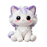 Fabricant de Costumes de Mascottes Personnalisés avec Logo OEM, Peluches, Coussins Doux en Forme d'Aubergine, Sacs à Dos en Peluche, Jouets en Peluche