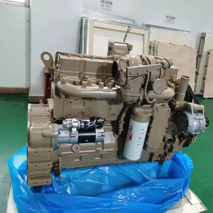 Original nuevo HongWang QSL8.9 NTA855 QSB6.7 QSB4.5 6C-8.3 6C8.3 conjunto de motor para Hyundai - Product Image 1