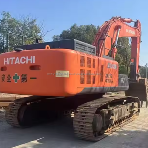 HITACHI 470-5G Excavatrice 47 Tonnes Original HITACHI 470 Excavatrice d'occasion vente zx470 Grande pelle Hitachi - Product Image 5