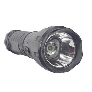 Luomen lampe de poche rechargeable à lumière rouge Led en alliage d'aluminium éclairage extérieur haute intensité T9614 - Product Image 3