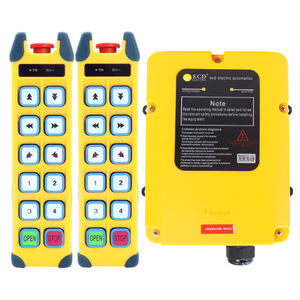 The New Listing Industrial Remote Control Manufacturer Safety Lifting Remote Control Telehandlers - Product Image 1