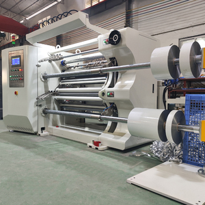 Fournisseur chinois de dévidoirs de <span class=keywords><strong>film</strong></span> haut de gamme personnalisés, 30 ans d'expérience, pour <span class=keywords><strong>film</strong></span> plastique et aluminium laminé, marque Hongfeng <span class=keywords><strong>2</strong></span> - Product Image 5