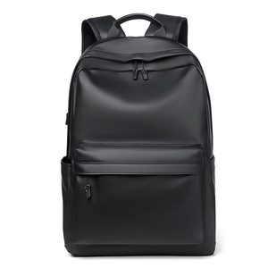 Customised New Men's Durable Travel Waterproof Laptop Backpack <b>Bag</b> Anti-theft Schoolbag Business Casual Schoolbag - Product Image 2