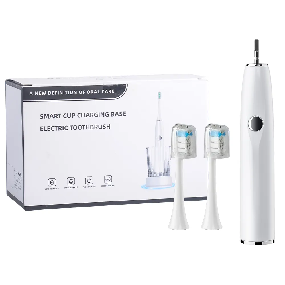 ultrasonic electric toothbrush