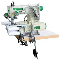 Siruba Type 4 Threads Overlock Industrial Sewing Machine