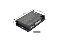 Sensor Hall HINSON Seri CNS-BLD Berkualitas Tinggi Tegangan Terukur DC 24V 120 °   Sudut Elektrik Kompatibel dengan Semua Sistem Penggerak AGV