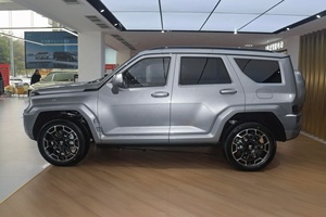 จีดับเบิลยูเอ็ม แทงค์ 700 ไฮโฟร์ที 2026 รถออฟโรดพลังงานใหม่ แทงค์ 700 พลังงานใหม่ ไฮโฟร์ที เอ็กซ์ตรีม ไฮบริด รถใหม่ - Product Image 5