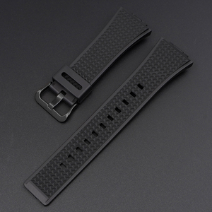 16 มม.สายนาฬิกาซิลิโคนสำหรับจีช็อค GA-110 <span class=keywords><strong>GM</strong></span>-110 GA-100 GA-120 GD-400 เรซิ่น TPU ยาง QUICK RELEASE สายนาฬิกา - Product Image 2