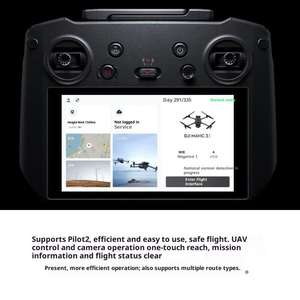 Drone à caméra thermique Mavic 3T pour DJl Mavic 3 Enterprise 45 min Max Flight Time Mavic 3E Dron M3T Quadcopter UAV M3E - Product Image 4