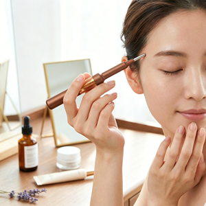 <span class=keywords><strong>Appareil</strong></span> de lifting du visage Face-Pointer, pour raffermir les joues, les plis nasogéniens et remodeler la ligne de la mâchoire, outil de beauté, livraison directe du Japon - Product Image 3