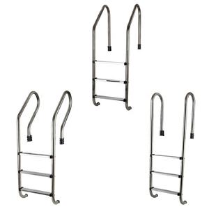 Accessoire d'escalier <span class=keywords><strong>de</strong></span> <span class=keywords><strong>piscine</strong></span> extérieur en acier inoxydable pour piscines <span class=keywords><strong>hors</strong></span> sol, accessoire <span class=keywords><strong>de</strong></span> <span class=keywords><strong>piscine</strong></span> extérieur en plastique - Product Image 6