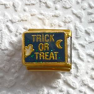 Nueva Serie de Pulseras Modulares Estilo Italiano con Diseño de Mariposa Dorada y Cadena de Ensamblaje Personalizable - Product Image 4