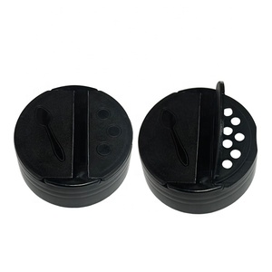 Tapa abatible para botella de polvo, contenedor personalizado de especias, pimienta, sal, agitador, <span class=keywords><strong>tapas</strong></span>, tornillo superior, tapa de rosca, 38mm, 53mm, 52mm, 63mm - Product Image 5