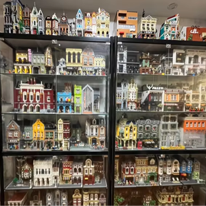 Nhà Máy 1:1 Chất lượng cao nóng bán đồ chơi ban đầu bán buôn khối xây dựng thương hiệu - Product Image 3