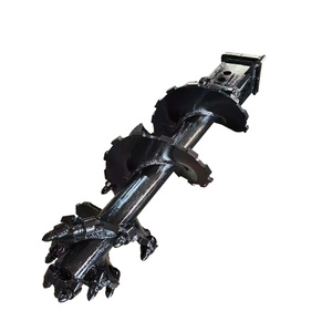 Trivella a Doppio Taglio UMP per Sabbia Densa e Pali Secanti - Product Image 1