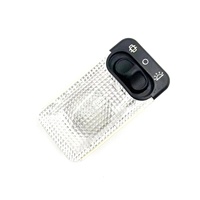 Lampe de lecture en dôme pour Peugeot 206CC 207 Citroën C1 C2 6362AC 6362K9 6362P3 6362H2