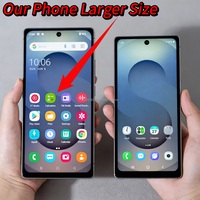 22GB+2TB S 26 ultra 7.7 Inch Dual SIM Smartphone 2026 108MP Camera Global Version Android 15 S-Pen S 26 ultra Cell Smart Phone