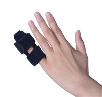 Chất Lượng Cao Chỉnh Hình Ngón Tay Nẹp Cho Ngón Tay Bảo Vệ Tư Thế Corrector Metacarpal Ngón Tay Nẹp Tay Brace
