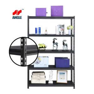 Étagère de rangement métallique à 5 niveaux, facile à assembler et réglable, à <span class=keywords><strong>prix</strong></span> avantageux, en vente - Product Image 6