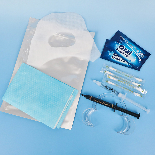 Wholesale Professional Teeth Whitening System for Clinic Adding Private Logo Teeth Whitening Kits