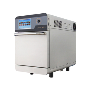 19L nhanh chóng nấu ăn và tốc độ cao lai lò vi sóng tốc độ cao bánh hamburger Lò nướng cho thiết bị nướng bánh - Product Image 1