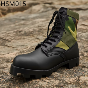 Botas <span class=keywords><strong>de</strong></span> Combate ZYF, Modelo Woodland Trek, Resistentes a Desgarros, con Suela <span class=keywords><strong>de</strong></span> Goma Altama, Patrón <span class=keywords><strong>de</strong></span> Camuflaje, Tela <span class=keywords><strong>de</strong></span> Nailon, Botas <span class=keywords><strong>de</strong></span> Caza HSM120 - Product Image 6
