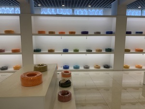 Nuovi arrivi tubo flessibile di <span class=keywords><strong>aspirazione</strong></span> intrecciato in fibra rinforzata senza nodo resistente per acqua da giardino tubo dell'<span class=keywords><strong>aria</strong></span> in PVC - Product Image 2