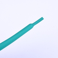 Tubo Termocontraíble de 6mm ~14mm, Relación de Contracción 2:1, para Reparación de Cables, Funda Aislante de Poliolefina, Revestimiento para Cables, Tubo Retráctil
