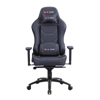 Silla de juego precio de fábrica al por mayor excelente silla ajustable de carreras de alta calidad