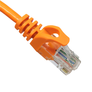 Cable de Red Ethernet LAN Cat5e Cat6 RJ45 de Alta Calidad, Venta Directa de Fábrica, OEM ODM - Product Image 2