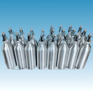 Tanque de Oxígeno Portátil de Aluminio para <span class=keywords><strong>Buceo</strong></span>, Cilindro de Aire de 11.1 <span class=keywords><strong>Litros</strong></span> - Product Image 1