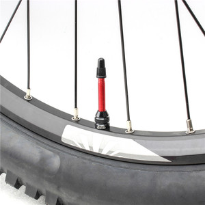 23048 MUQZI 40/60mm vélo Presta <span class=keywords><strong>Valve</strong></span> tige vide Air <span class=keywords><strong>pneu</strong></span> <span class=keywords><strong>vtt</strong></span> route vélo <span class=keywords><strong>Tubeless</strong></span> <span class=keywords><strong>Valve</strong></span> - Product Image 5