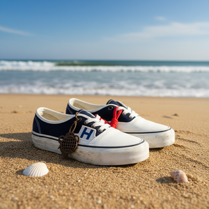 HUAMAK Baskets en toile unisexe personnalisées, style vintage, basses, pour <span class=keywords><strong>homme</strong></span>, idéales pour la marche en extérieur et le skate - Product Image 2