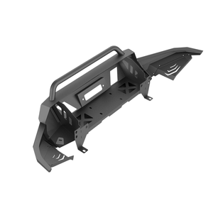 Parachoques Delantero de Acero LUMA para Auto, Barra Protectora para 2016-2023, Modificación de Protección Delantera Todoterreno - Product Image 4