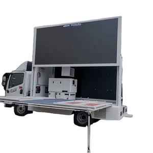 <span class=keywords><strong>Camion</strong></span> de scène Mobile à LED, moteur Diesel, <span class=keywords><strong>camion</strong></span> de scène à vendre - Product Image 1