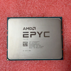 Processeur <span class=keywords><strong>AMD</strong></span> Milan EPYC 7R13 100-000000311 2,65 GHz 48 cœurs 96 threads Socket SP3 225W Série 7003 - Product Image 4