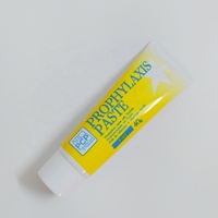 Pâte de meulage et de polissage de prophylaxie dentaire