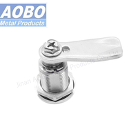 AOBO Investment Casting SS316 matériel d'armoire industrielle 2x4 fente serrure à loquet à Compression avec sping et joint