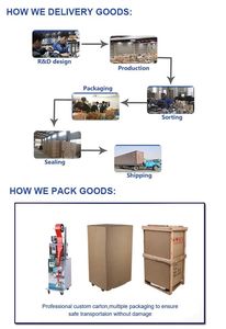 Máquina de Envasado Automática para Bebidas, Productos Químicos, Granos, Polvos, Gránulos - para Azúcar, Semillas, <span class=keywords><strong>Sal</strong></span>, <span class=keywords><strong>Pimienta</strong></span>, Incluye Motor y PLC - Product Image 5