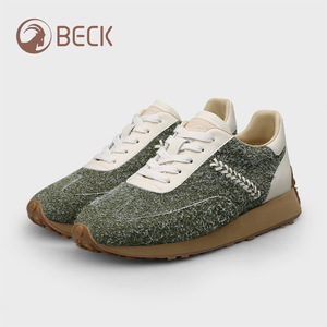 Zapatillas Retro Clásicas Unisex 2026, Zapatos Casuales con Suela Plana Vintage, Antideslizantes para Hombre y Mujer, para Deportes de Primavera e Invierno, Correr - Product Image 2