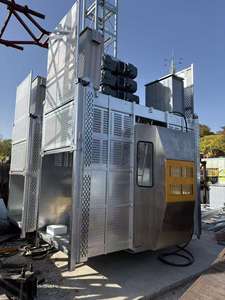 Lift Konstruksi 2T <span class=keywords><strong>SC200</strong></span> dengan Motor & Gearbox Efisiensi Tinggi - Product Image 5