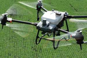 Global Version Dron Agricultura Agras T40 Crop protection Agriculture Drones Agras T40 Agricultura Drone Sprayer Drone - Product Image 6