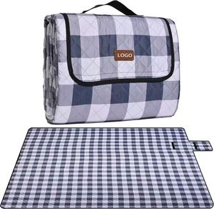 Beach Picnic Outdoor <b>Blanket</b> Mat <b>Extra</b> <b>Large</b> Thick Square Customizable Waterproof Wear-Resistant Corrosion-Resistant Lightweight - Product Image 2