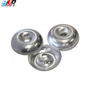 BJR Performance Parts 全新高品质 6061 CNC 抛光弯管，小半径 2.5 英寸全排气环形中冷器管 - Product Image 4